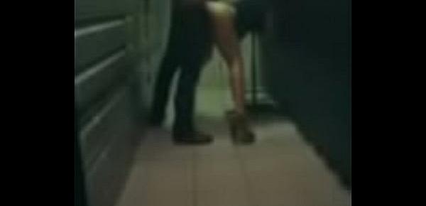  Busted! Secret Office Affair Caught on Tape